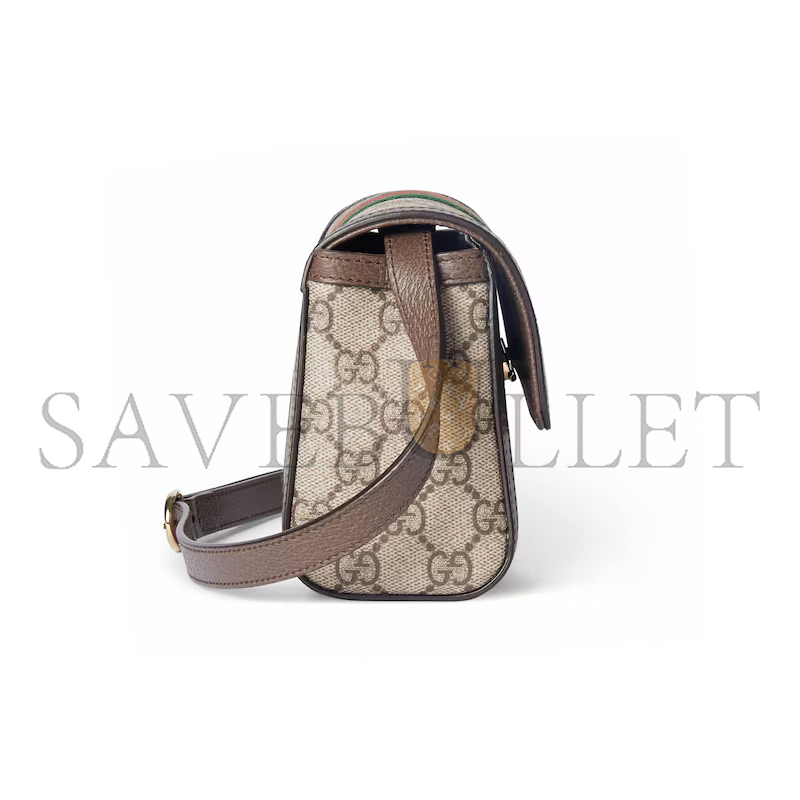 GUCCI OPHIDIA MINI SHOULDER BAG ‎838481 (20*15*5cm)